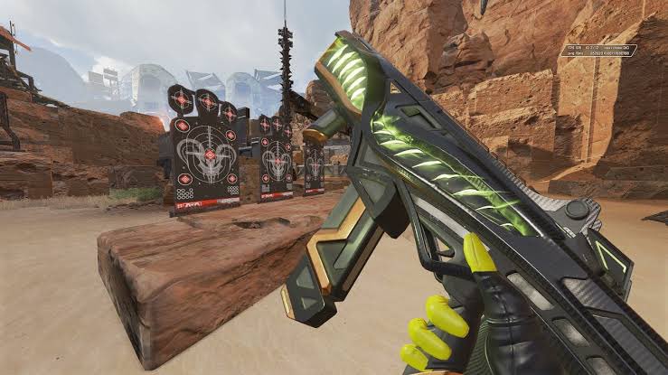 Apex R-99 カッティングエッジ 全長80cm (発射機能なし) R-99