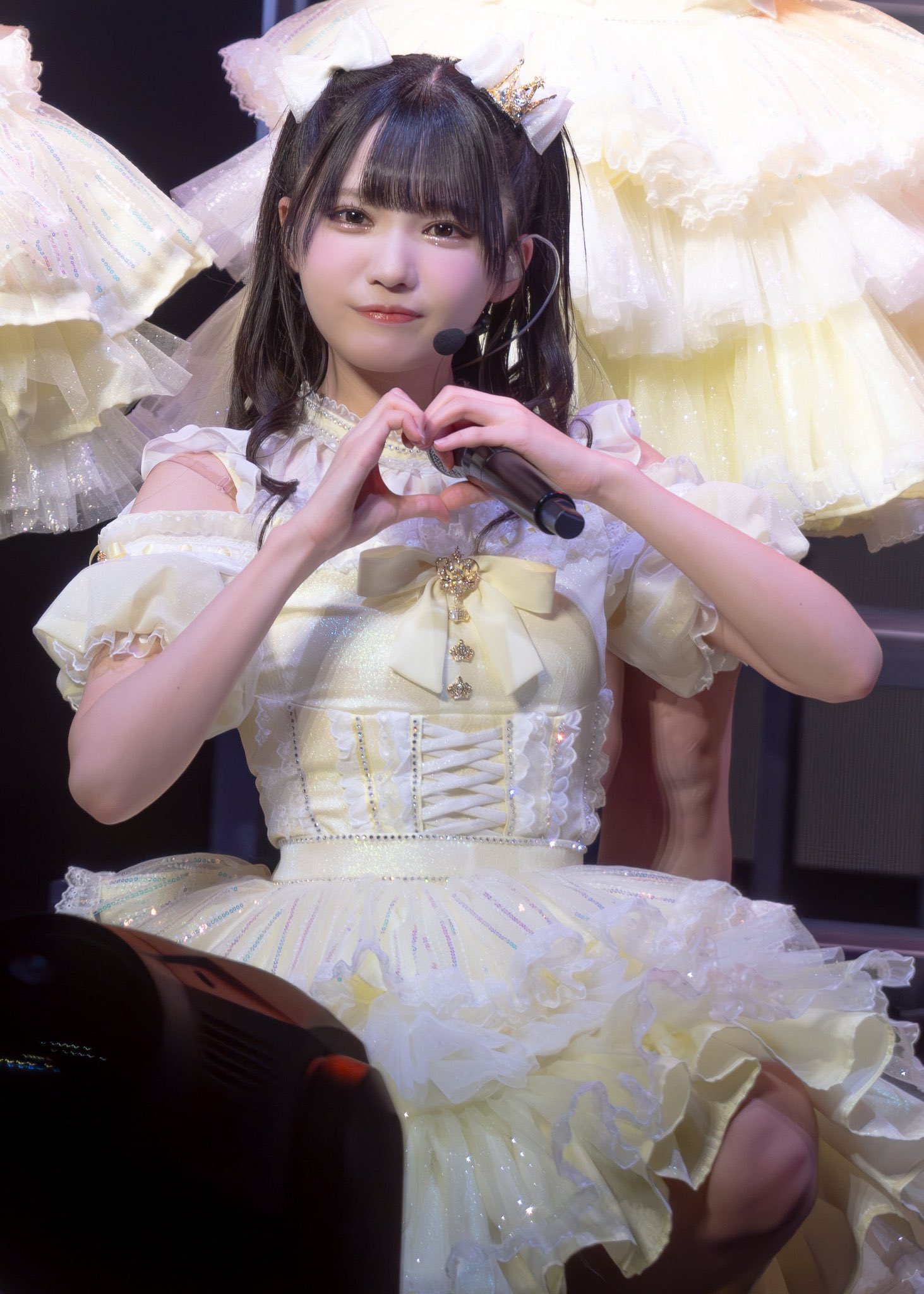 市原愛弓 生写真 3周年コンサート衣装 直筆 ニアジョイ 市原愛弓 生