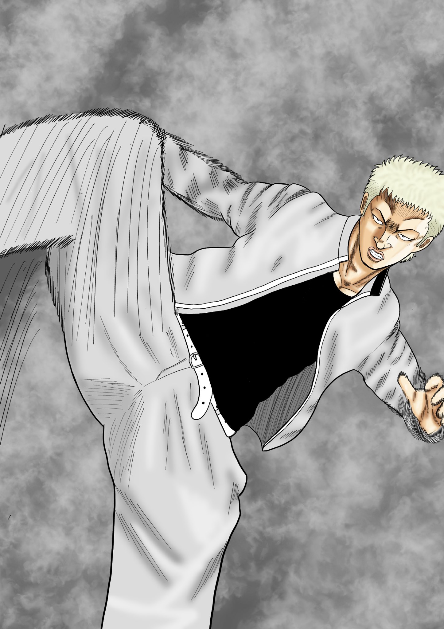 クローズワースト美藤竜也美藤秀幸