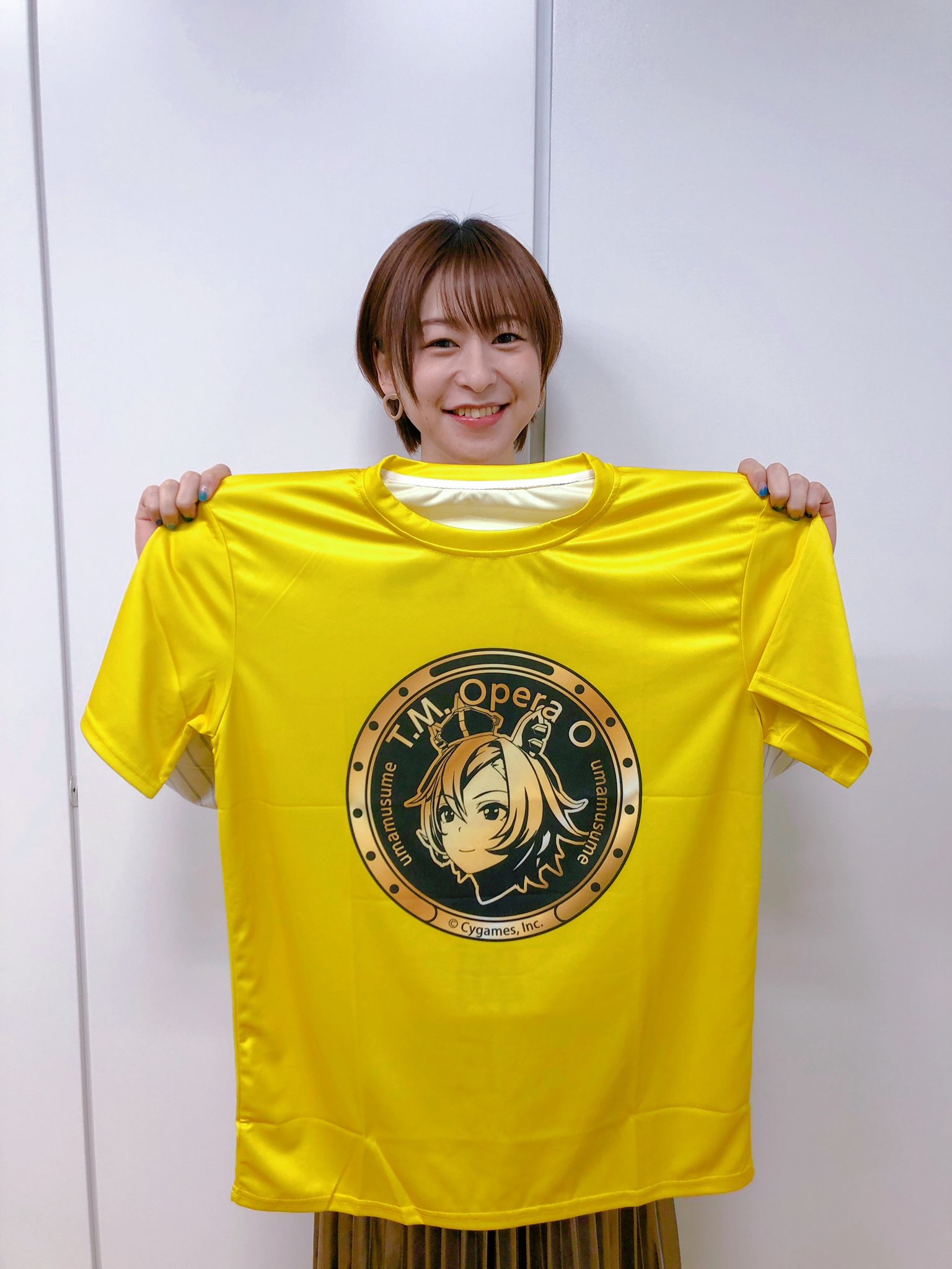 ウマ娘 BOSS Tシャツ 当選品 抽選 ツインターボ ウマ娘 プリティー