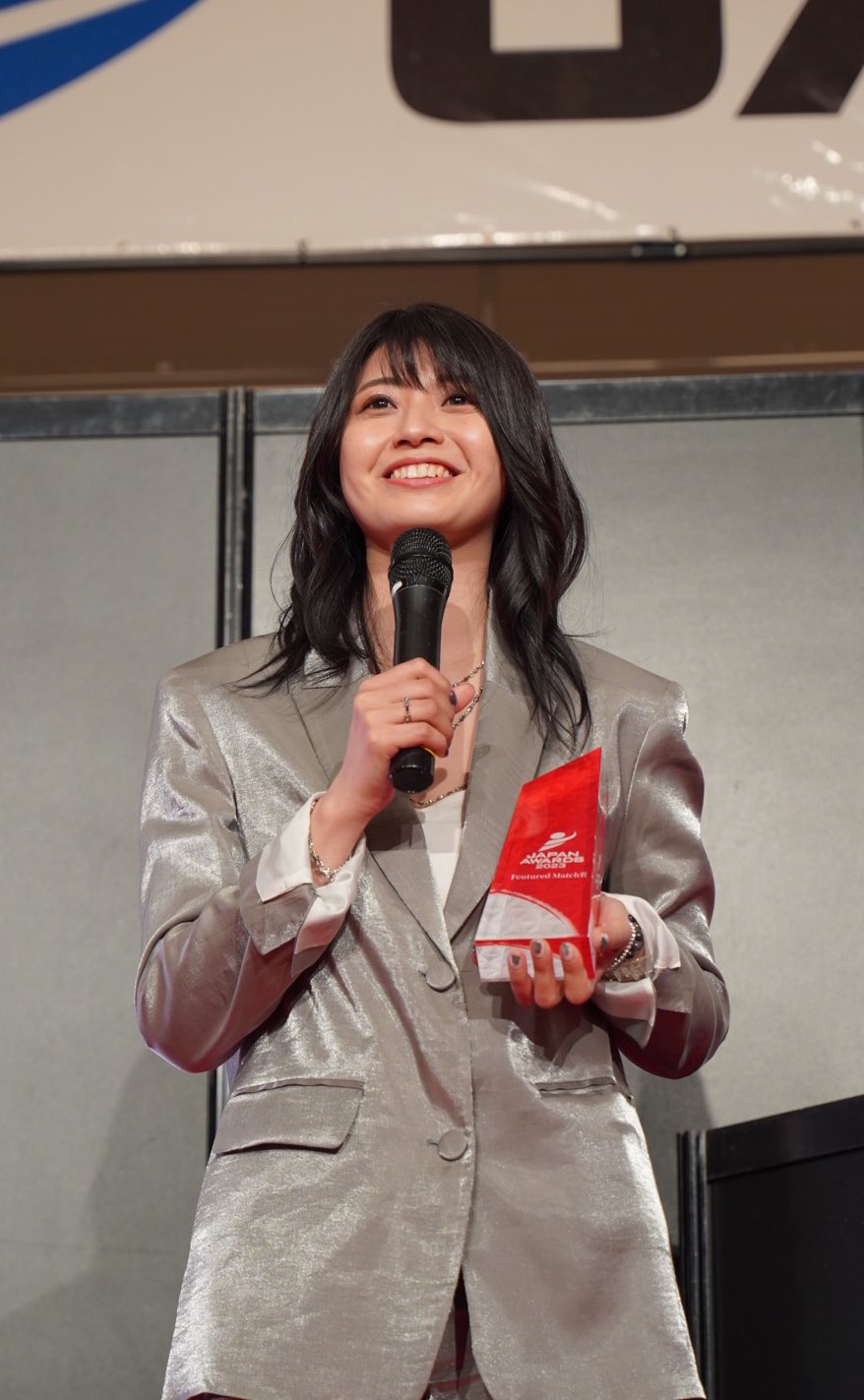 DARTSLIVE ブラックホールくじ G賞 B賞 ハンカチ 坂口優希恵プロ