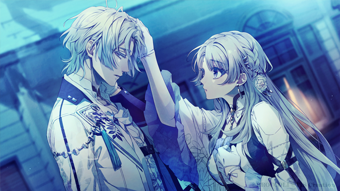 香水 泡沫のユークロニア 全種セット 矢代 依 淡雪 露草 帷 アクスタ