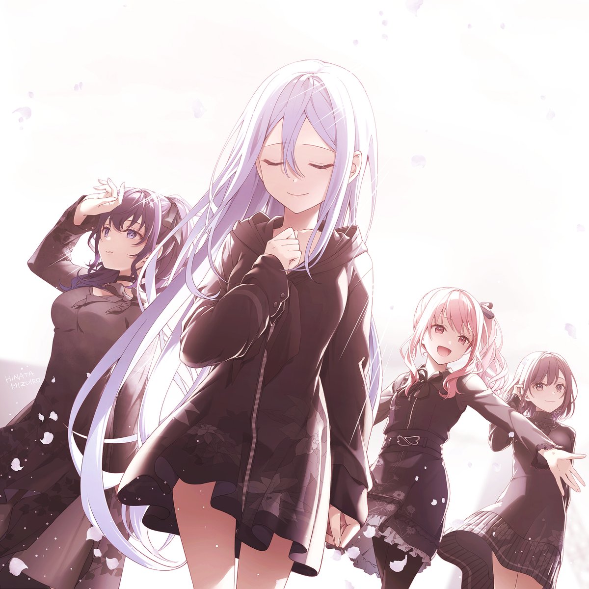 暁山瑞希 朝比奈まふゆ 宵崎奏 東雲絵名 東雲彰人 天馬司 ect.消しゴム