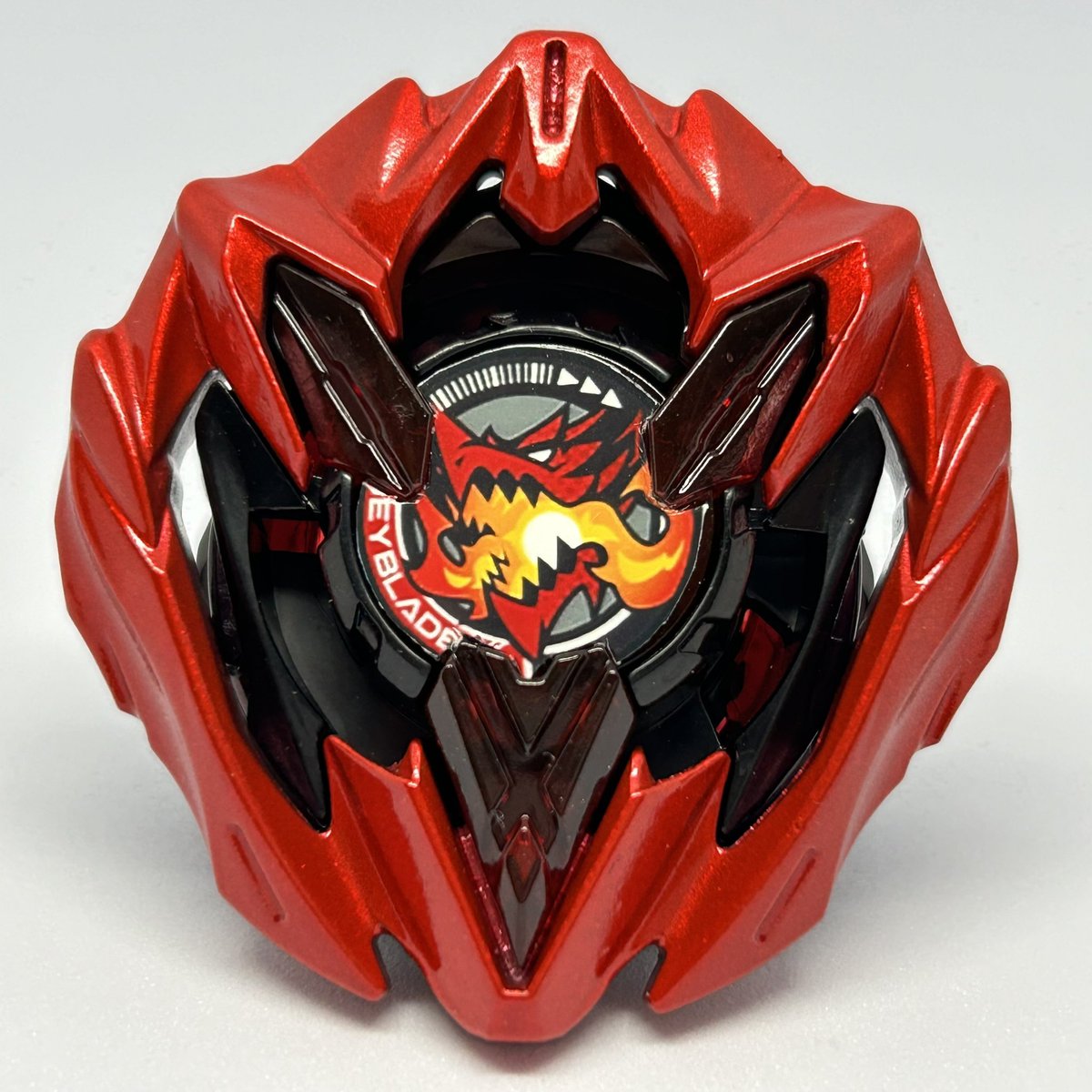 ベイブレードX ドランバスター1-60A メタルコート:レッド 新品