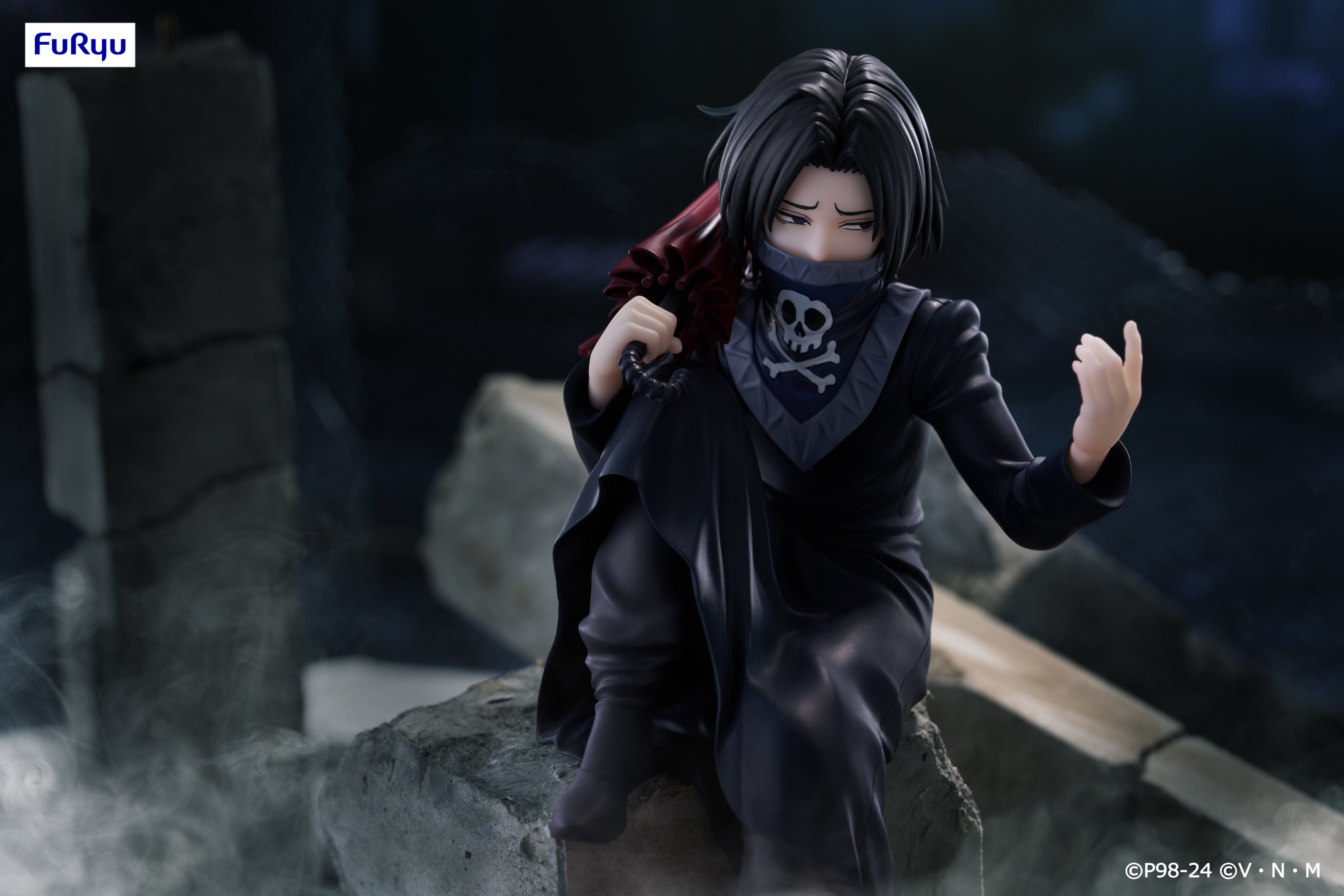 HUNTER×HUNTERぬーどるストッパーフィギュアフェイタン