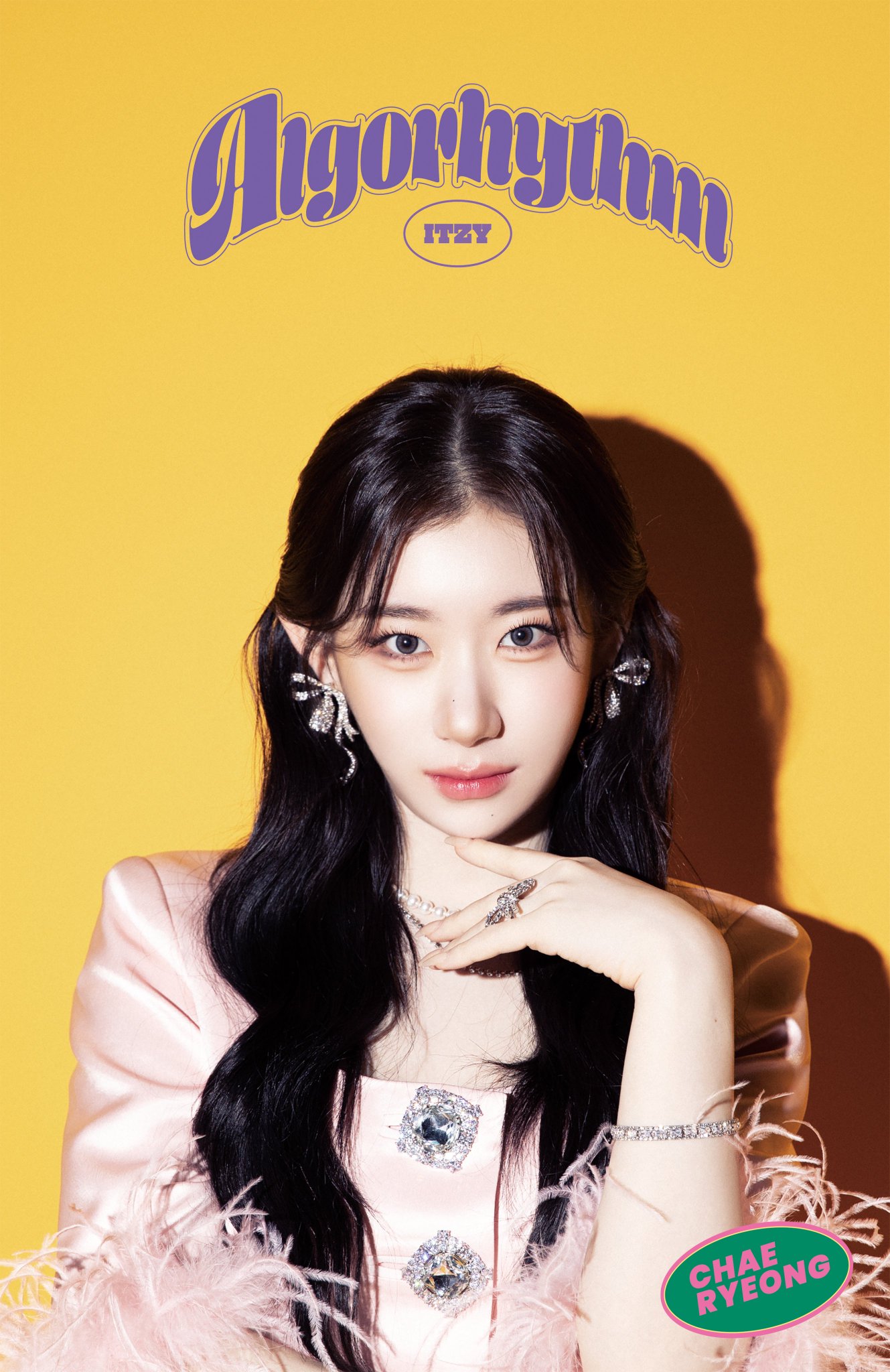 itzy algorhythm チェキ チェリョン ITZY JAPAN OFFICIAL on X: