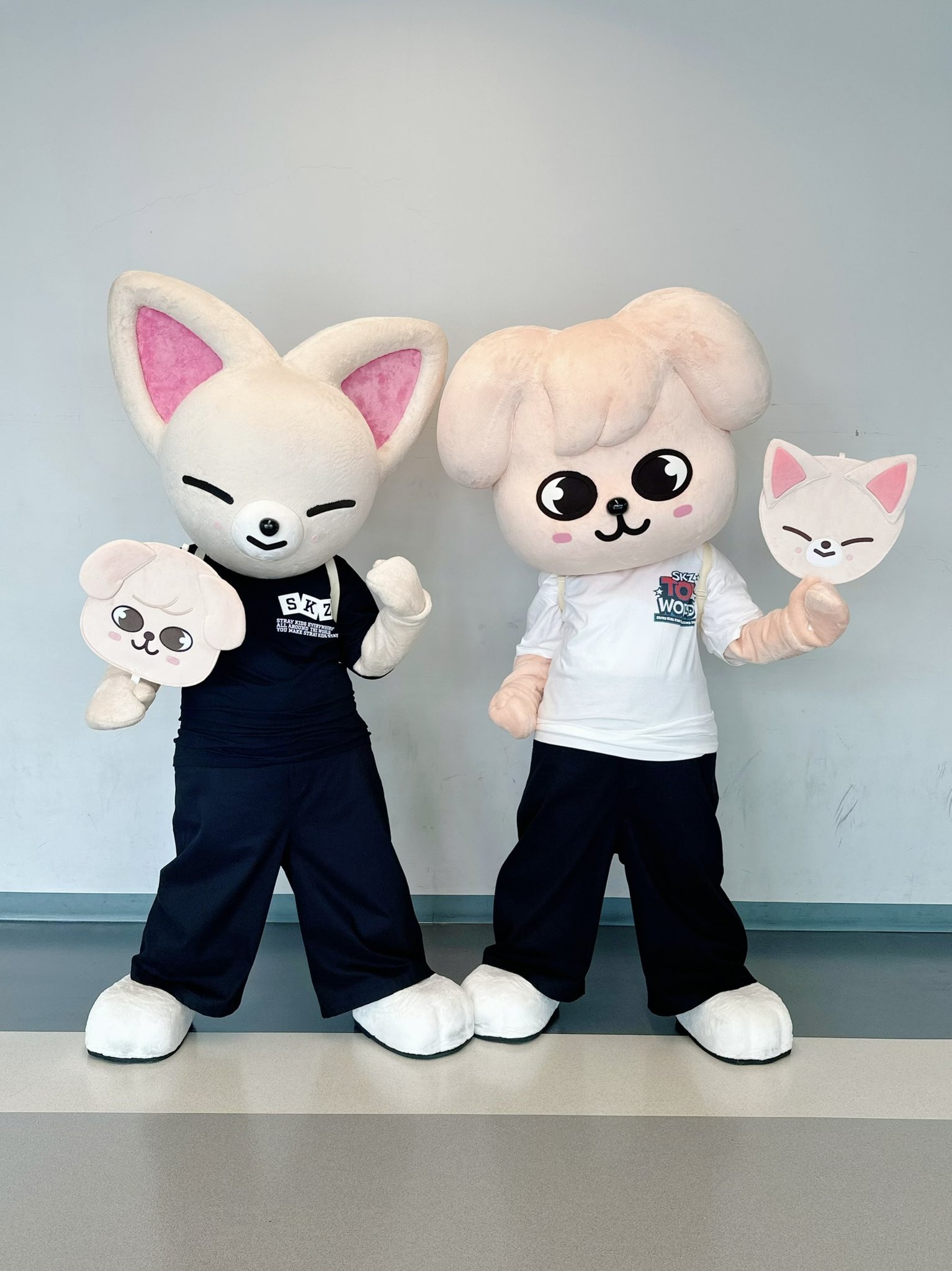 SKZOO PuppyM パピーム ぬいぐるみ 最も安い テディベア スンミン