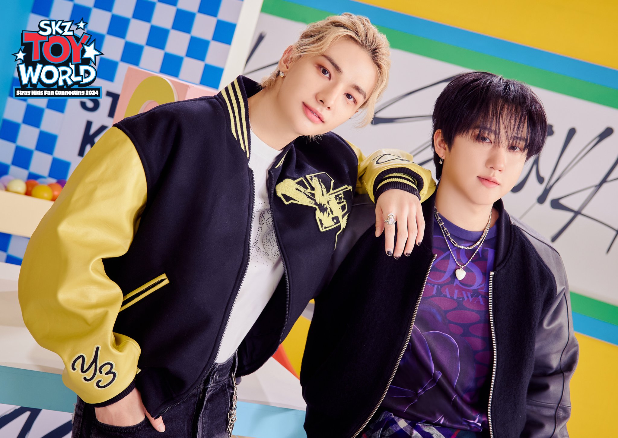 stray kids ヒョンジン オンコン unlock 公式 MD yes24 stray kids