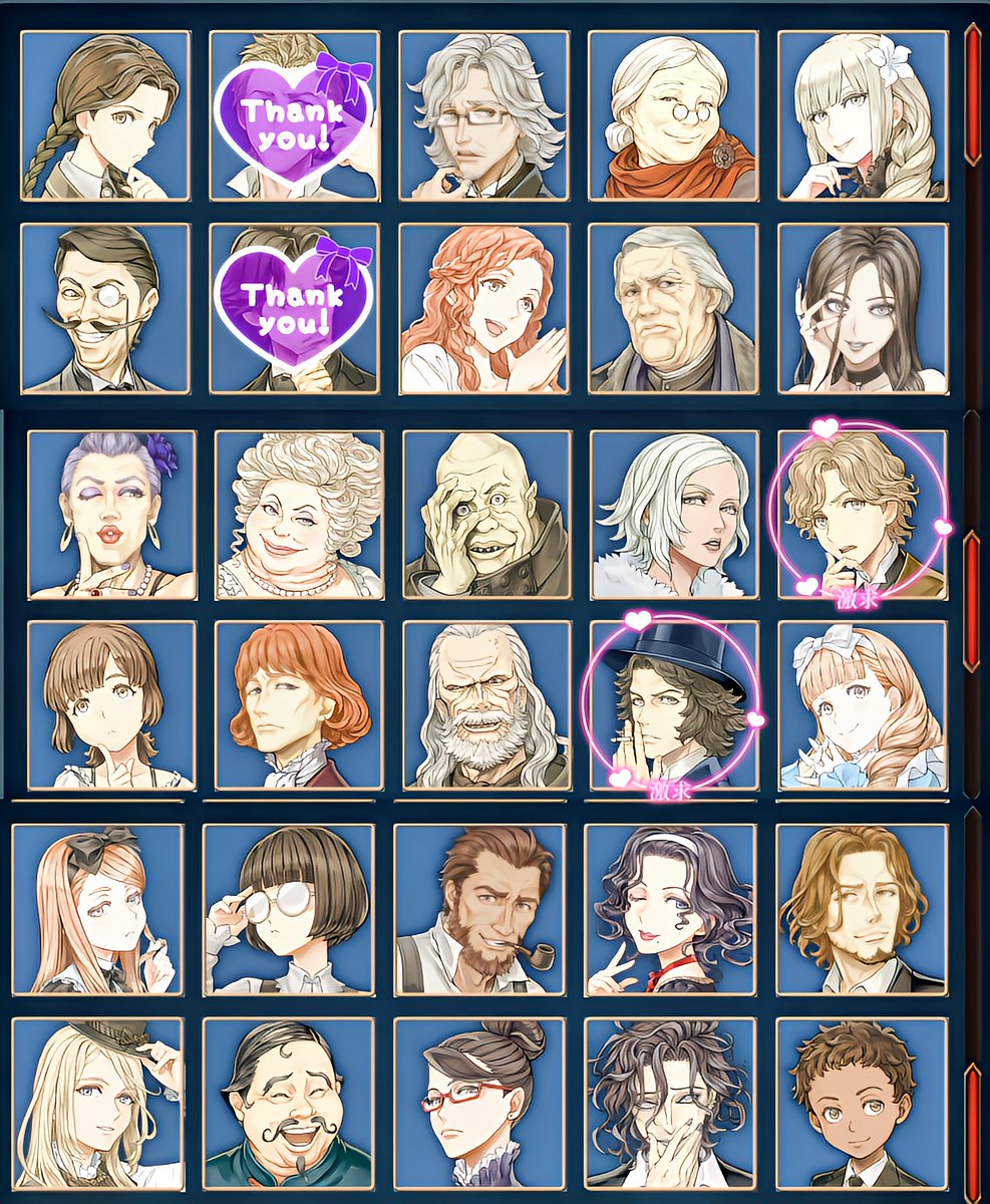 人狼ジャッジメント 人狼j ダンジョン人狼 SP1 2 3 缶バッジ フランク