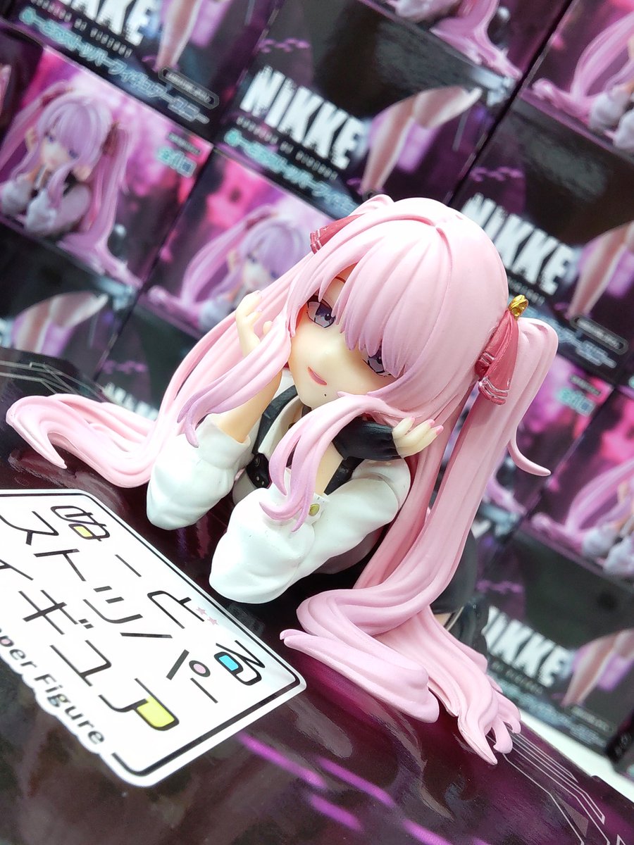 NIKKE ニケ 勝利の女神 ぬーどるストッパー Yumemirize セット 勝利の