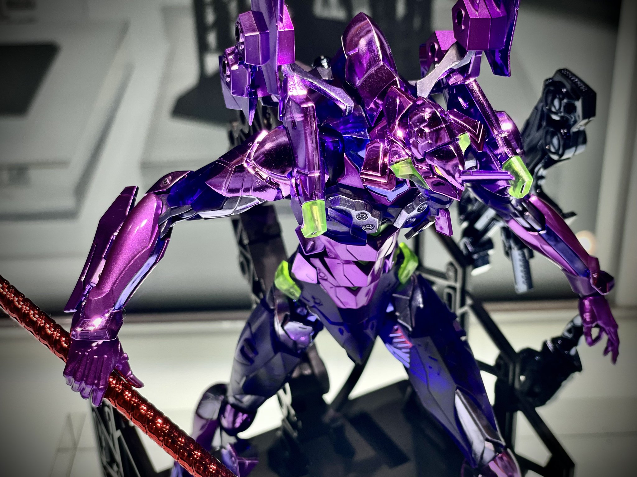 メタルビルド エヴァ 初号機 超合金 50周年記念 eva 超合金50周年記念、