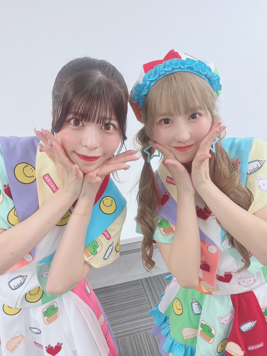 おこさまぷれ〜と。『ハルミライ』ありがとうございました🙇‍♀️ ちぃ