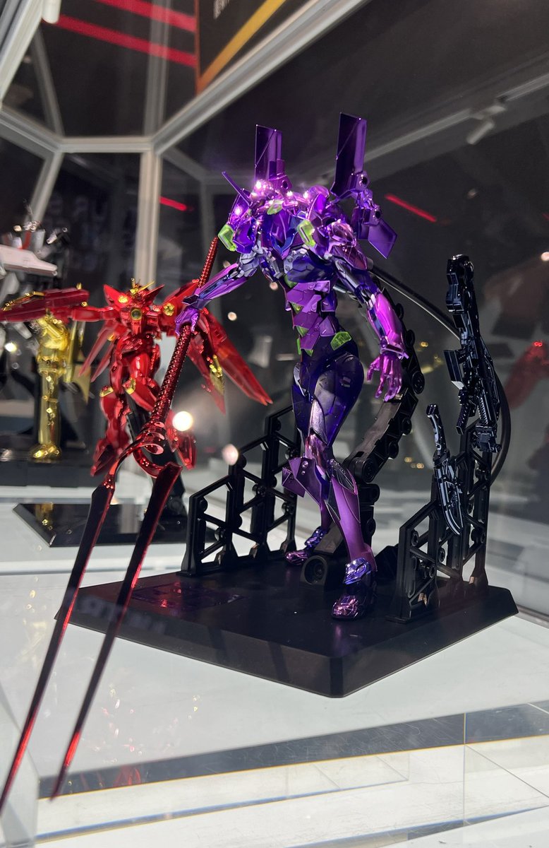 L BUILD エヴァンゲリオン初号機 50th Exclusive L BUILD