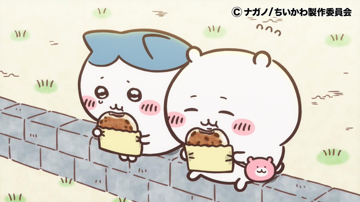 ✨1週間限定見逃し配信中✨】 第163話「ほめられリボン④」 リボンを