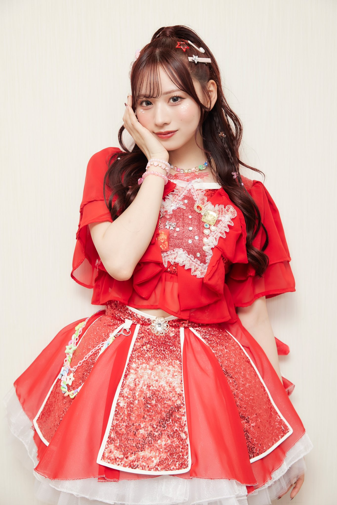 candy tune 立花琴未 ユニフォーム kotomi 推しアピ CANDY TUNE 立花琴