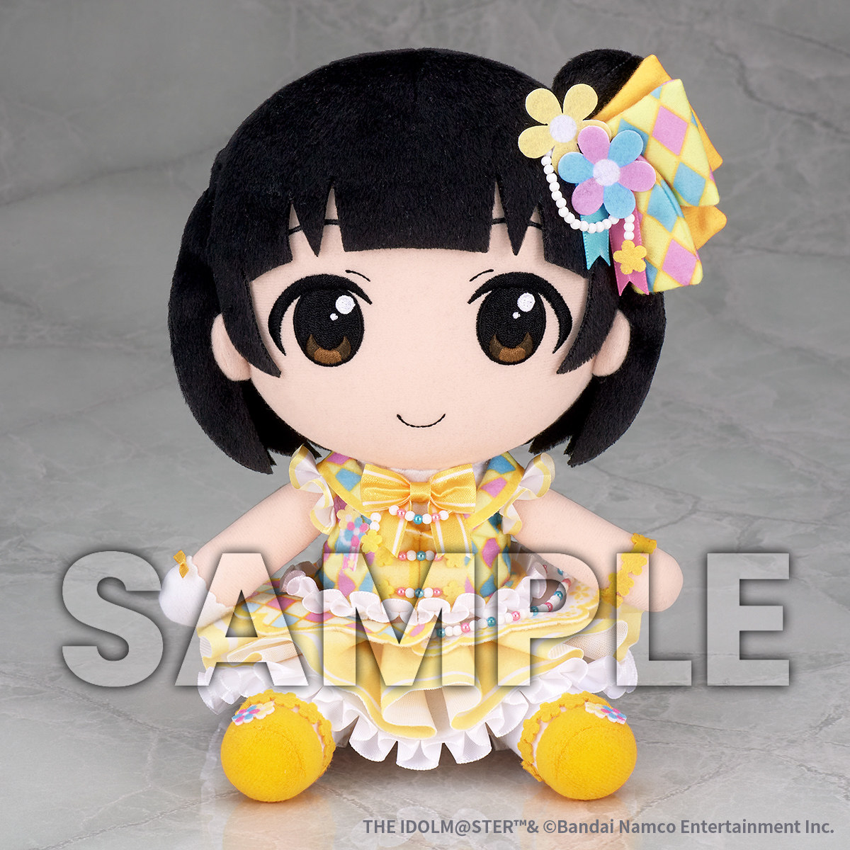 豊川風花 ぬいぐるみ Gift ギフト アイドルマスター ミリオンライブ！