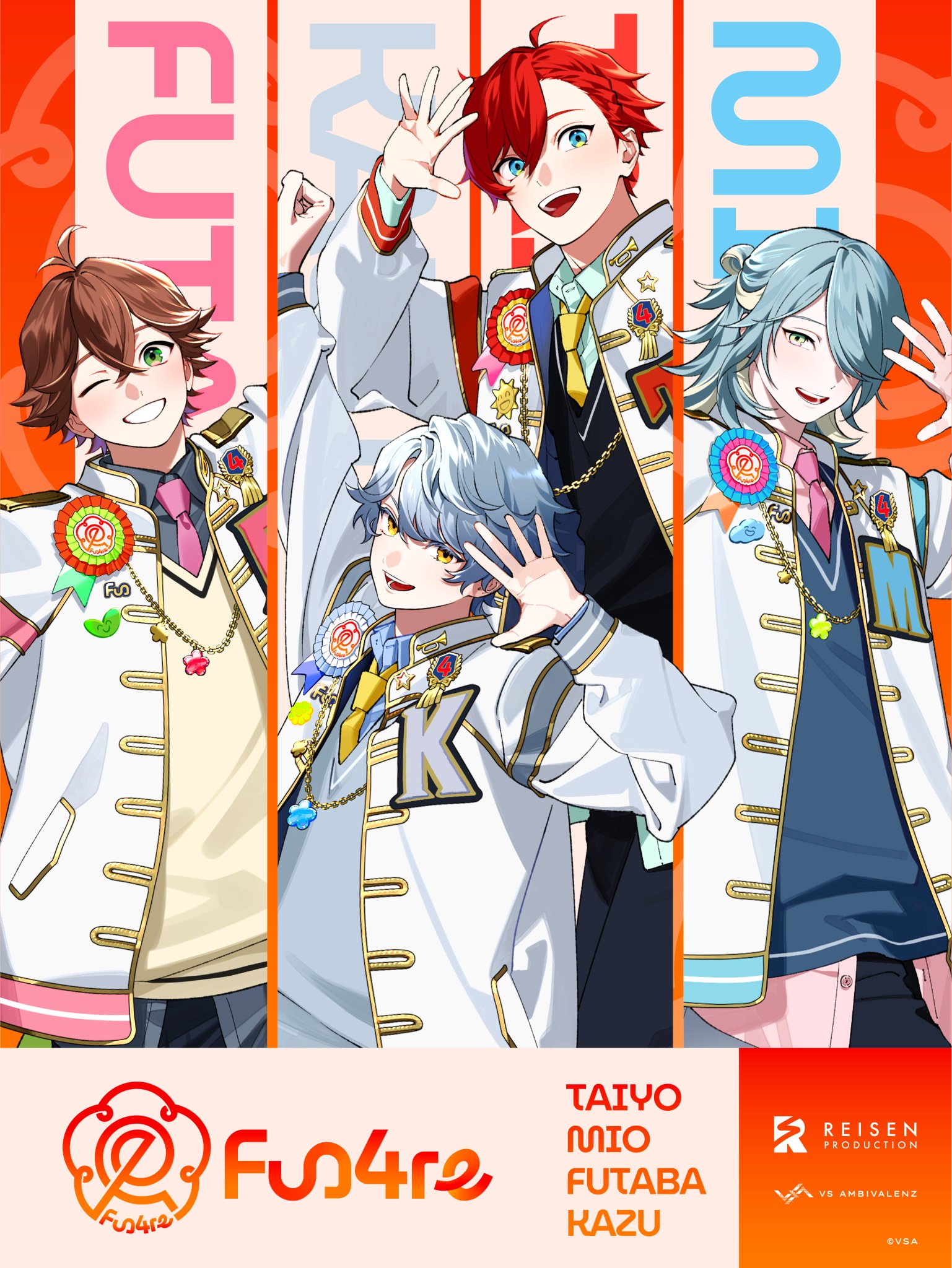 VS AMBIVALENZ ビバレン fun4re みお VS AMBIVALENZ（ビバレン）公式 on X: