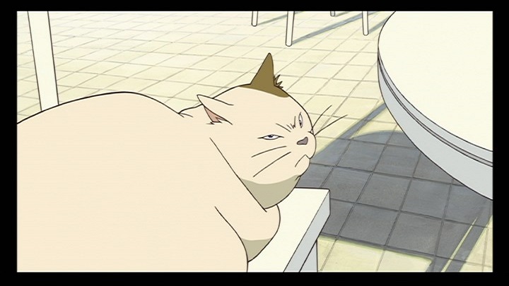 耳をすませば ムーン デブ猫 耳をすませば ムーン デブ猫 映画『耳