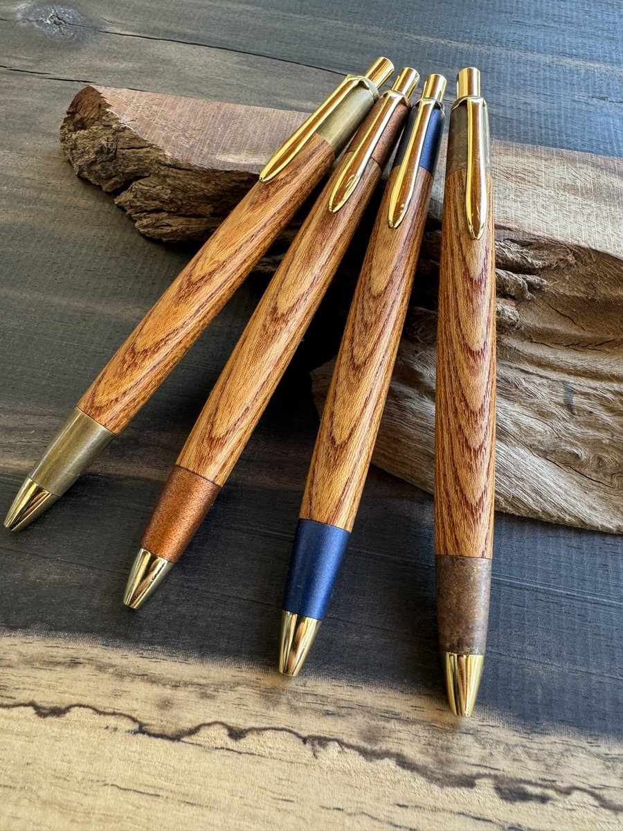ボナンペン欅真鍮シャープペンシル 公式通販