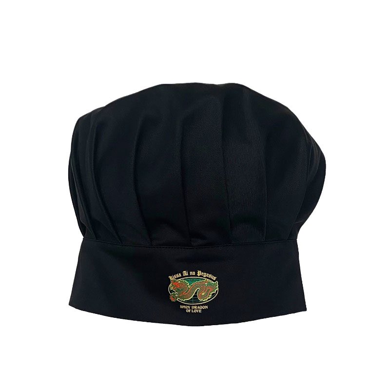 ずっと真夜中でいいのに。羅武ペガ スタッフT M & コック帽 ずっと