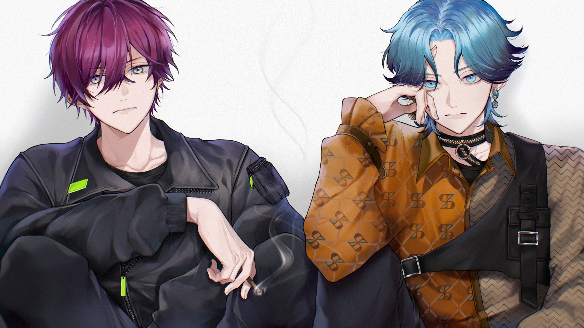 未使用】ブレマイ パソソン 恩田 灯世 5点セット ブレマイ 特務部