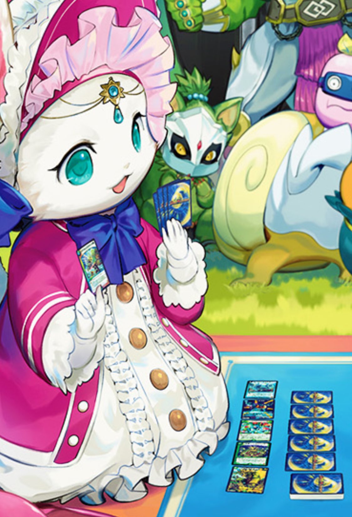 値下げ]デュエルマスターズ フェアリーギフト プロモ ファン