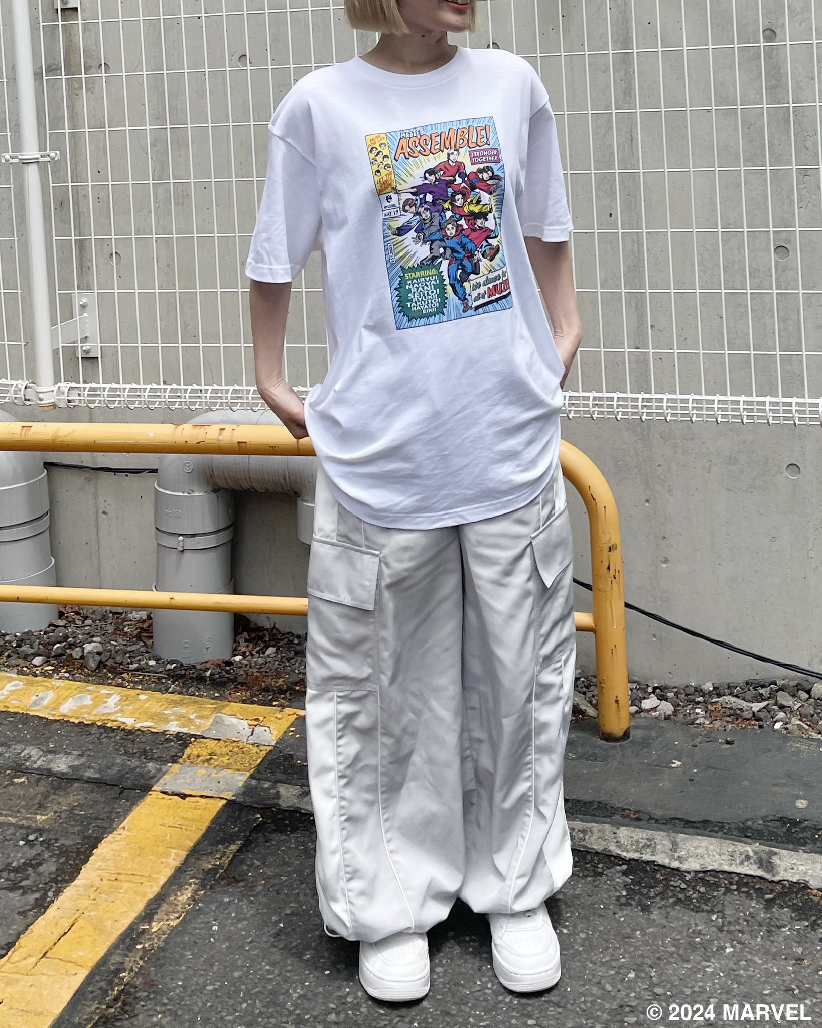 MAZZEL スウェットパンツM 【新品未使用】｜MAZZEL スウェットパンツ