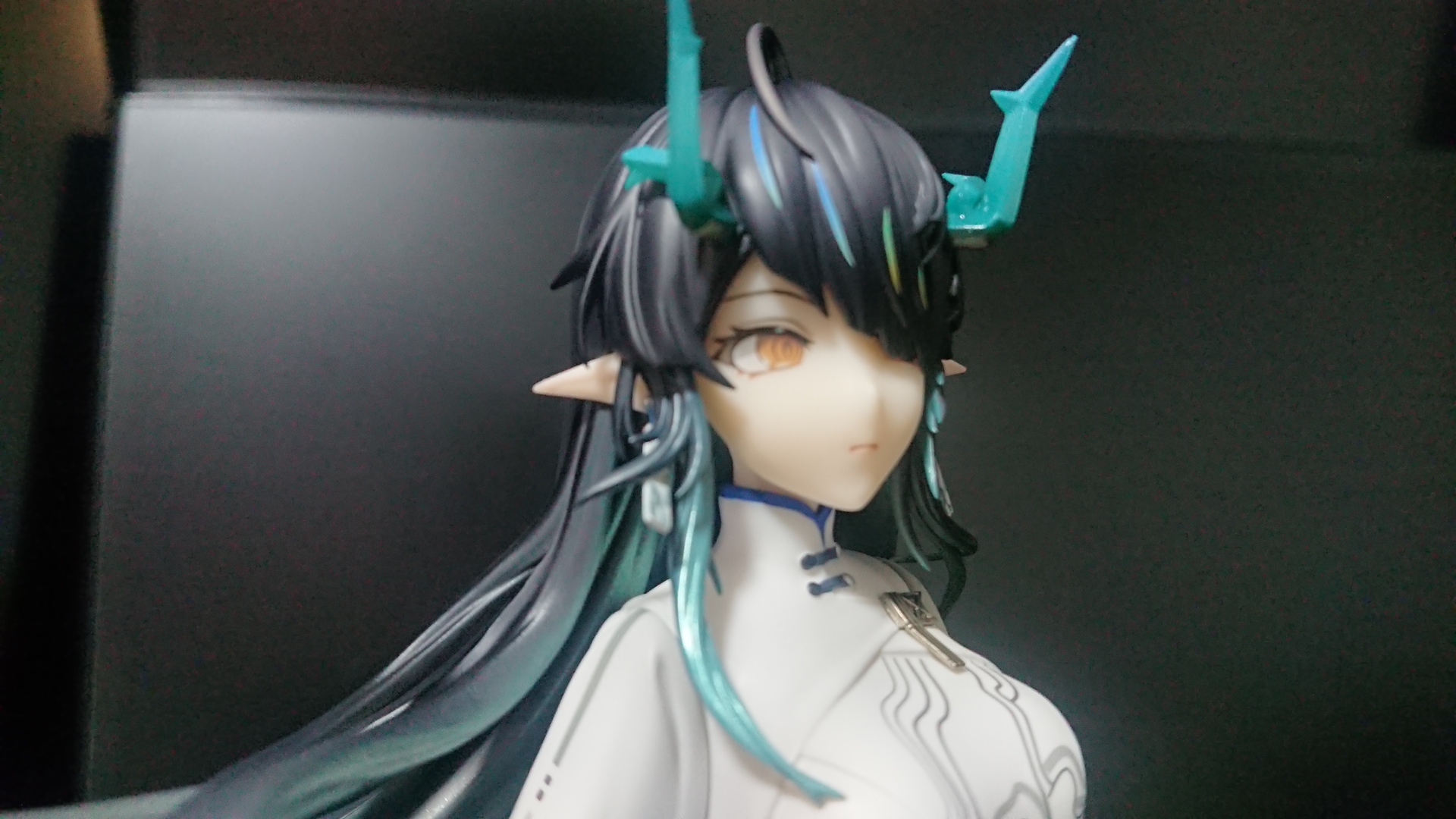 アークナイツ シー 浮世の風 1/7スケールフィギュア 【公式通販