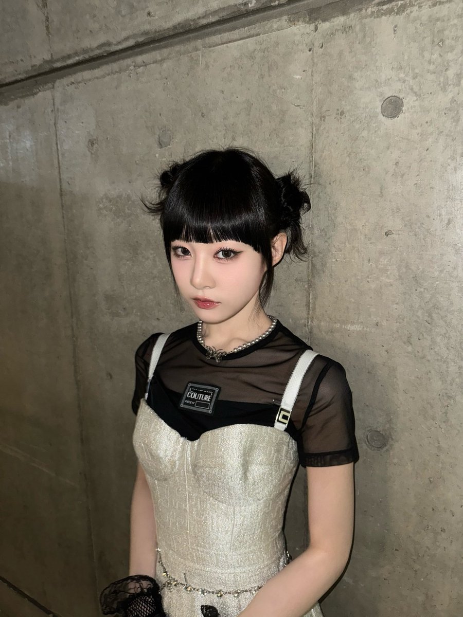 ME:I 飯田栞月 サイン KCON MD KCON JAPAN 2024 ME:I 飯田栞月 サイン