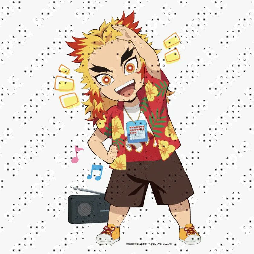 ufotableWEBSHOP 販売中グッズのご案内 「みにきゃら5周年記念 大集合