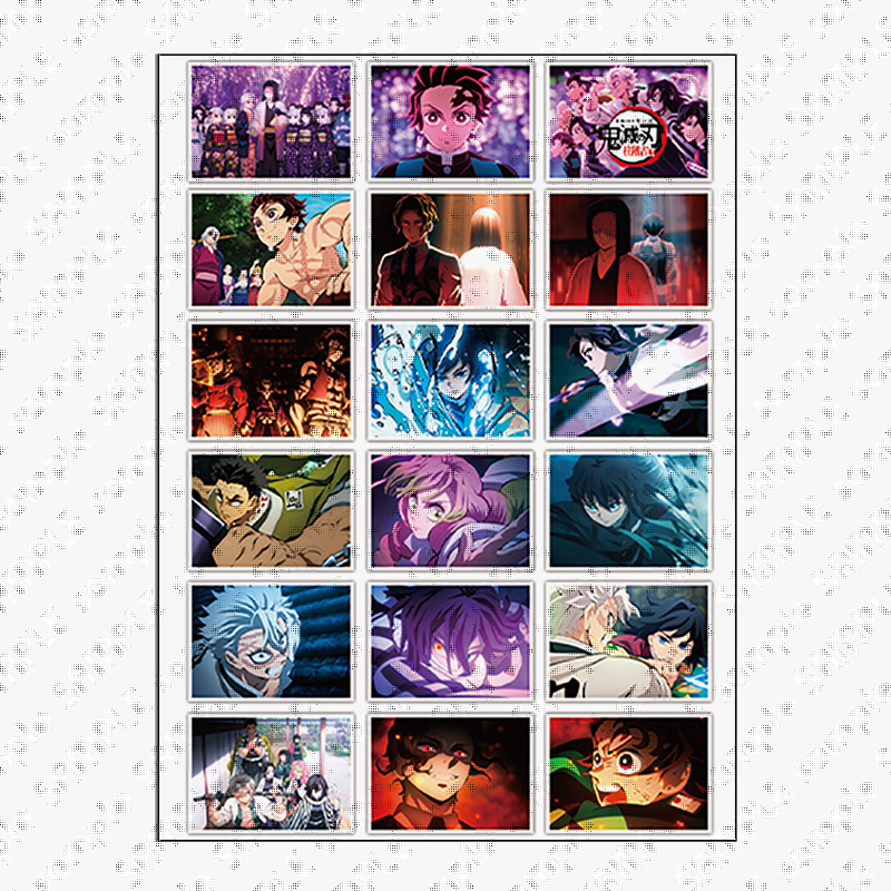 鬼滅の刃 第四話 場面写ブロマイド くじ 鬼滅の刃 刀鍛冶