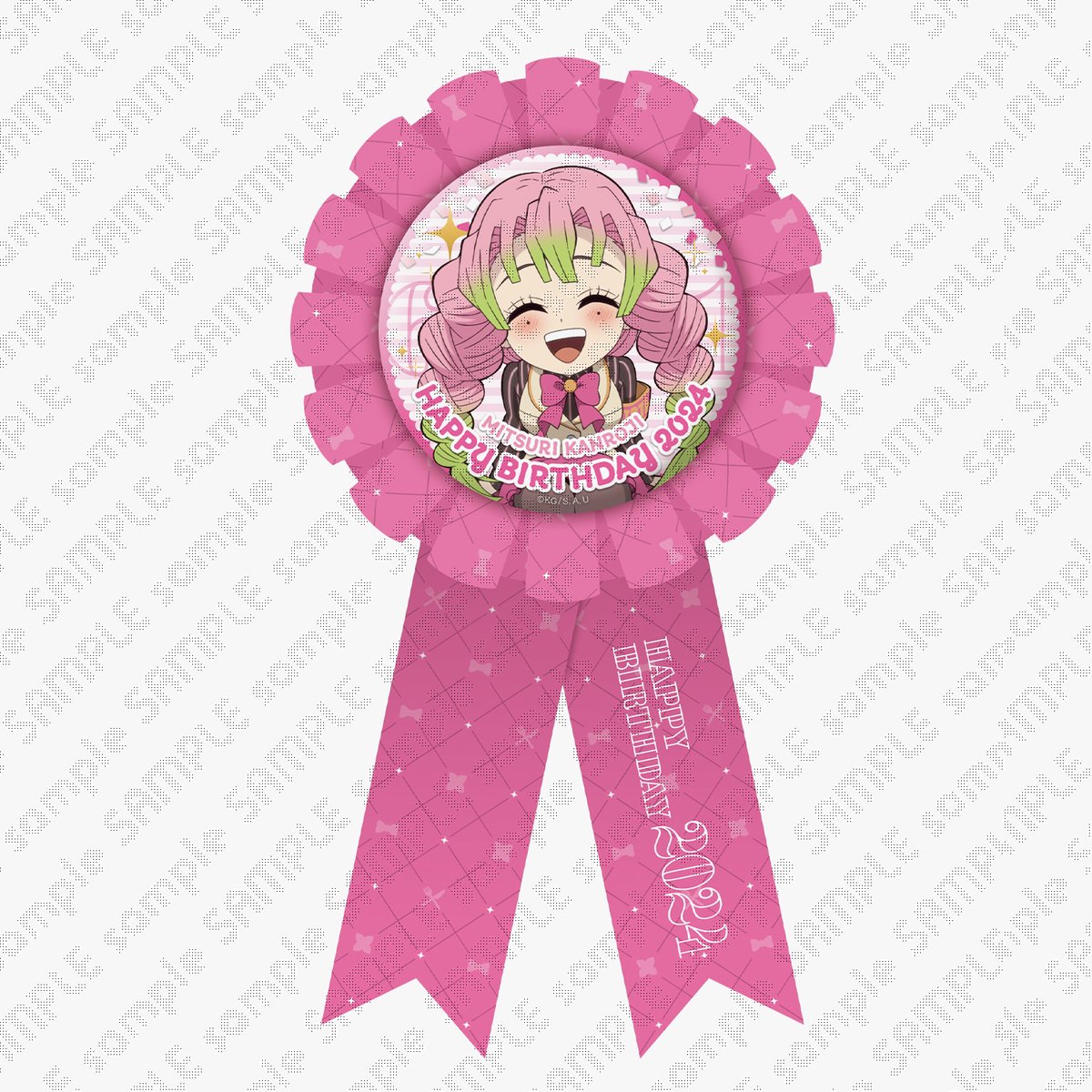 ufotableWEBSHOP🛒】 新規テーマに合わせて、誕生日限定グッズが登場