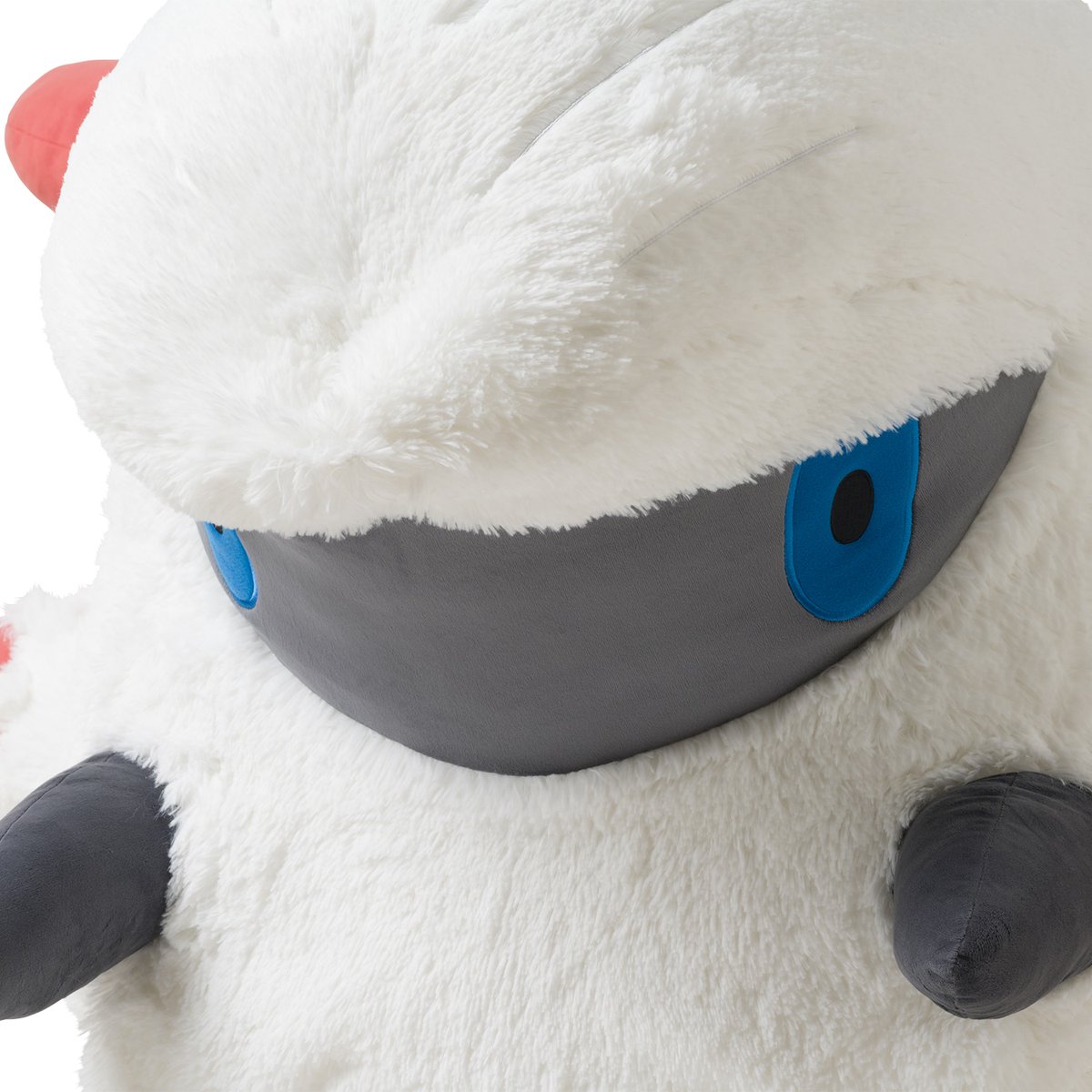 ポケモンセンターオンラインにて「等身大メラルバ」の受注生産が開始