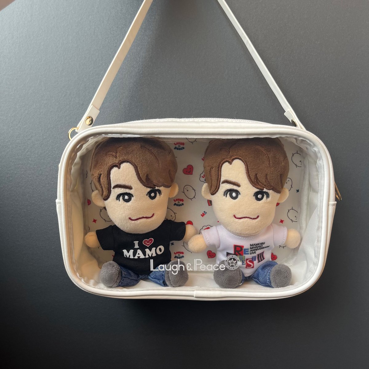 DRESSING 宮野真守 ぬいぐるみ 宮野真守 アニバーサリーライブ