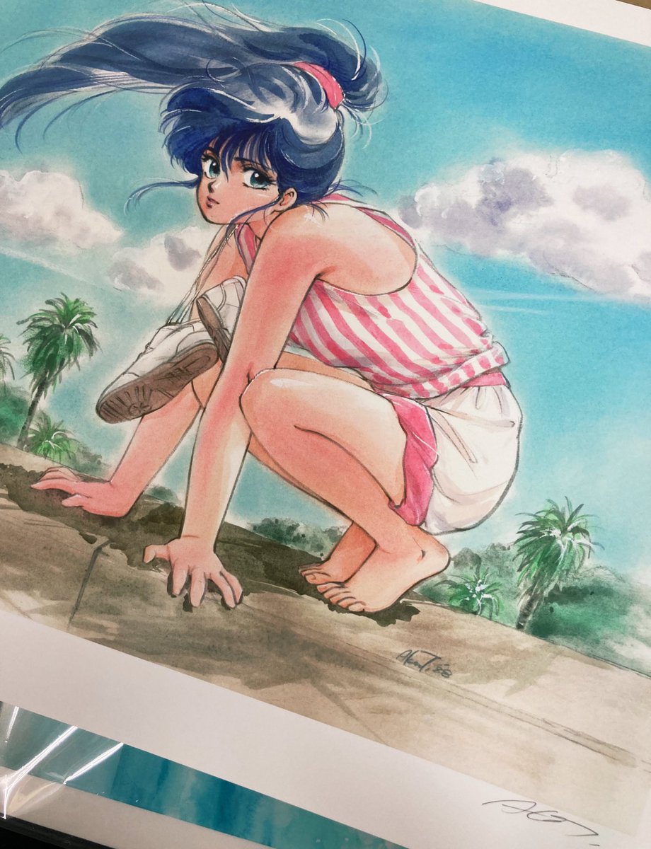 きまぐれオレンジロード 吾輩は猫であったりおサカナであったり