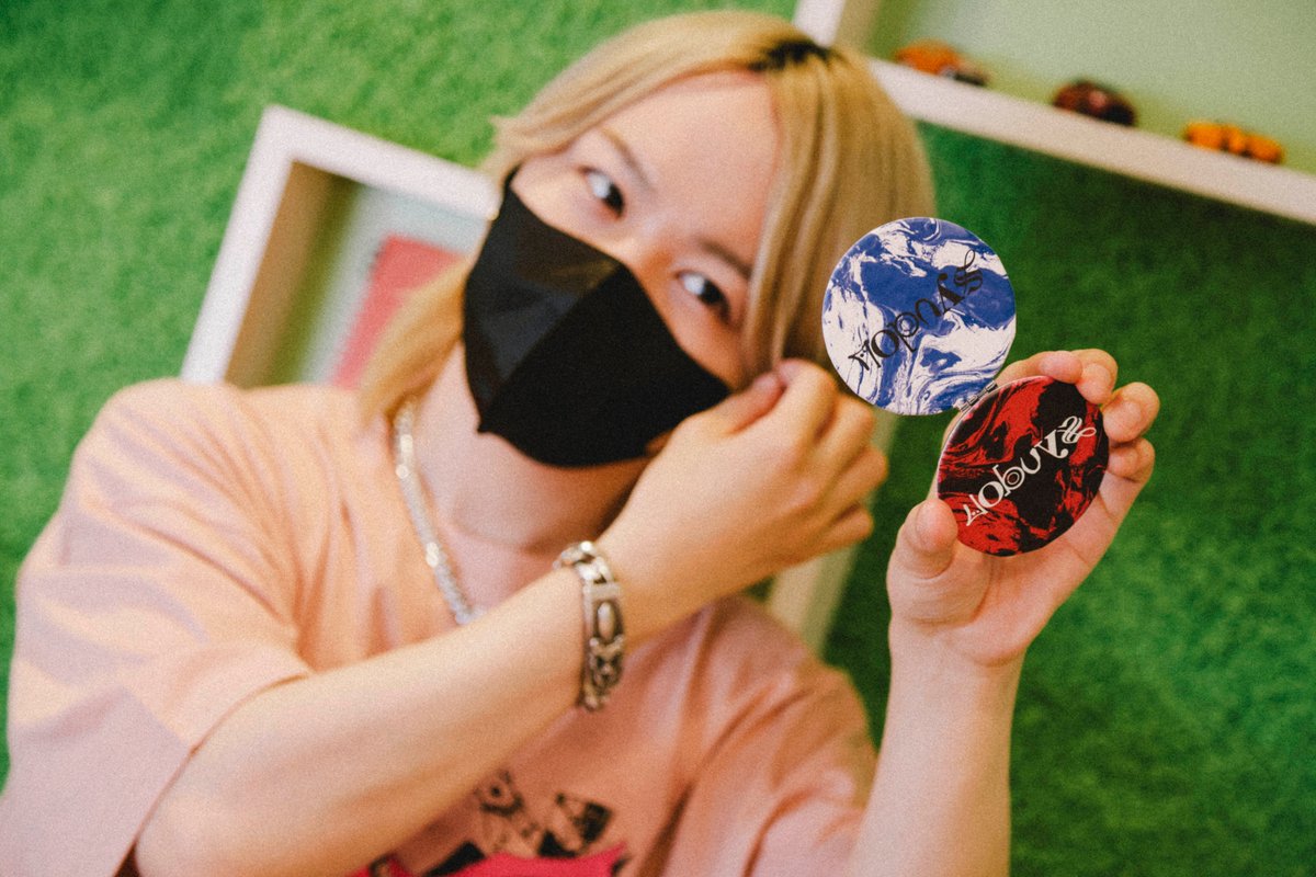 syudou 溺愛 缶バッジ アタシ×33個 【最終値下げ‼️】 syudou 溺愛 缶