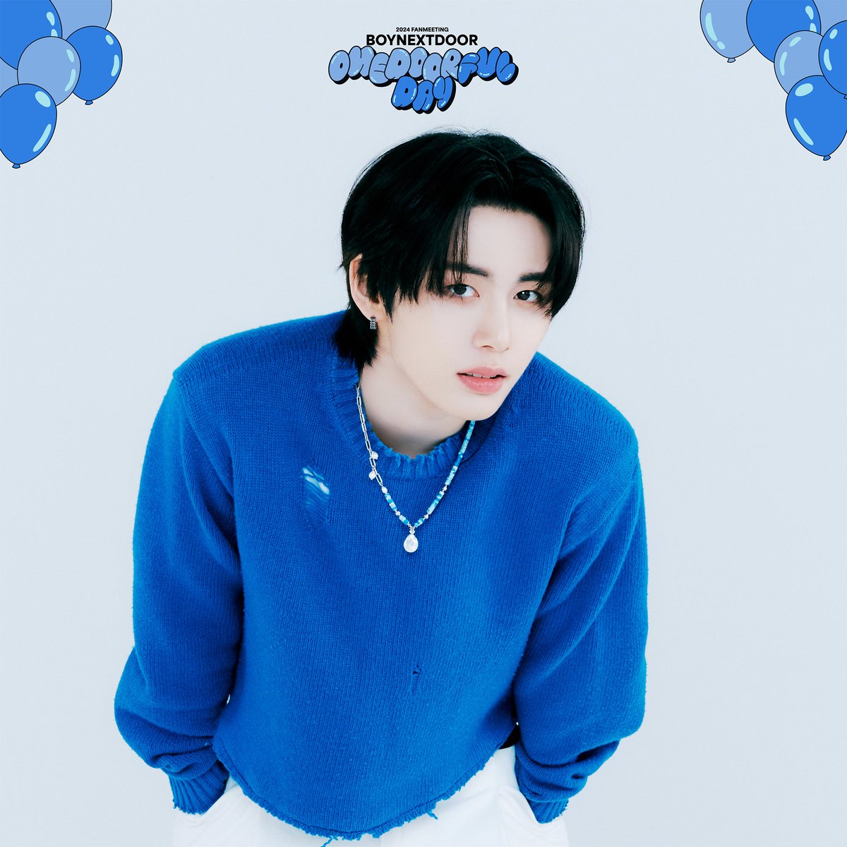 BOYNEXTDOOR ボネクド ボイネク テサン M2 BOYNEXTDOOR ボネクド