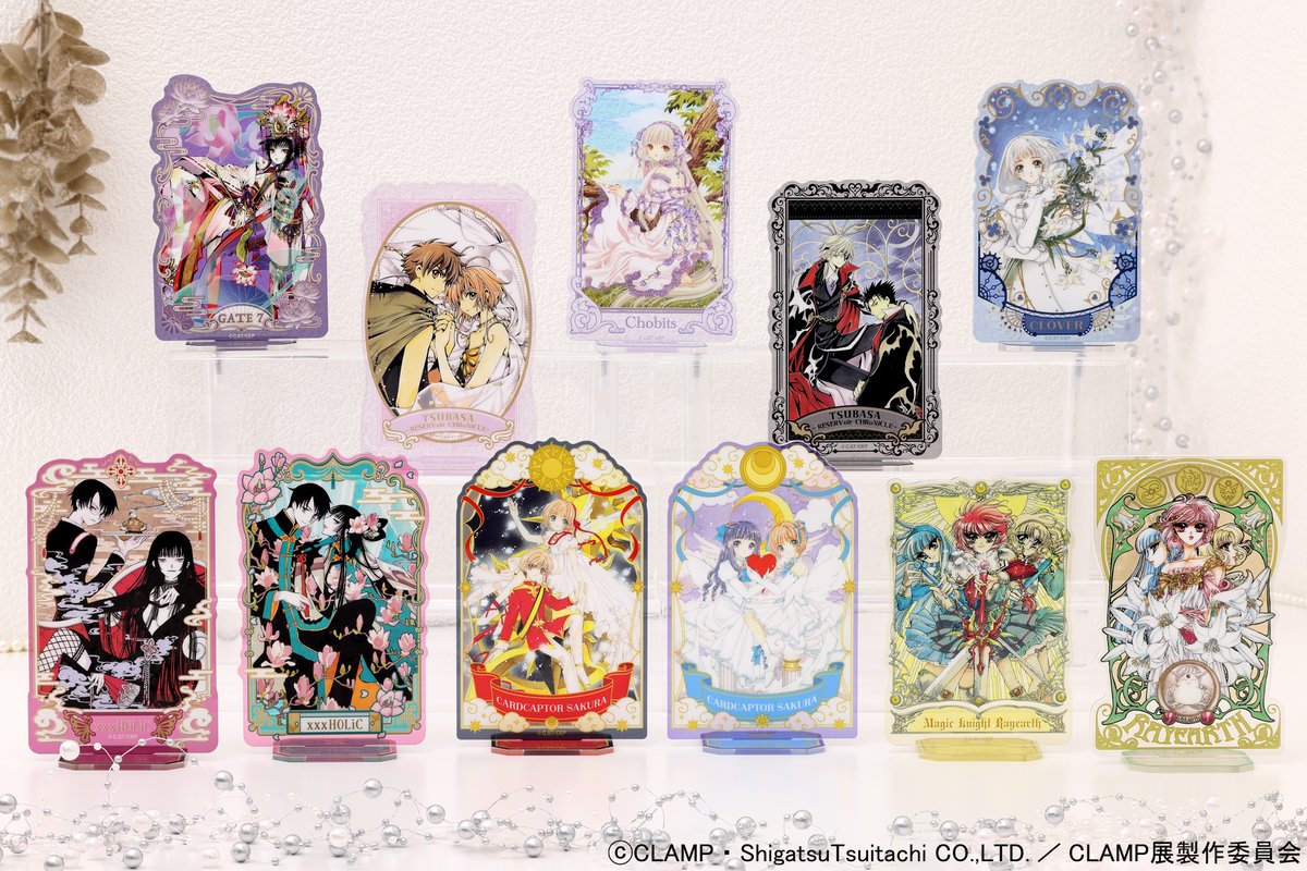 未開封 死神と少女 小説 黒薔薇姫 AGF限定セット アクリルスタンドのみ