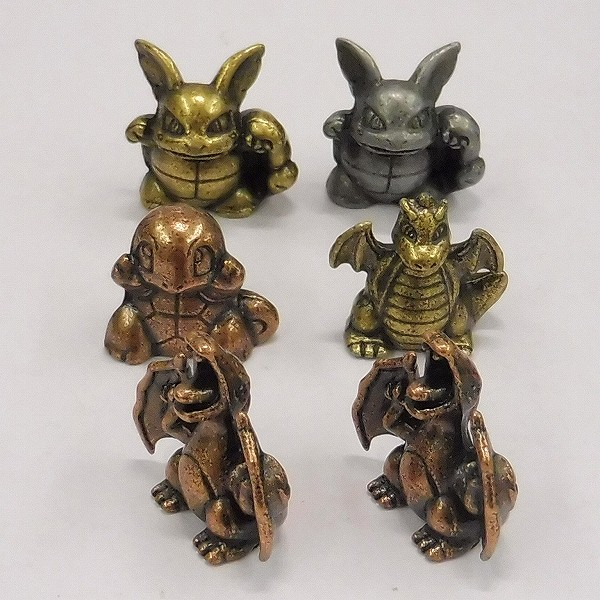 ポケモン メタルコレクション 鉄 Yahoo!オークション - ポケモン