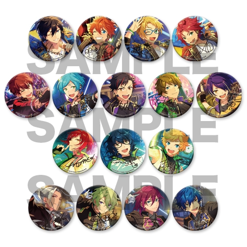 あんスタ 斎宮宗 ポートレート 缶バッジ ポトレ缶 etc あんスタ 朔間凛