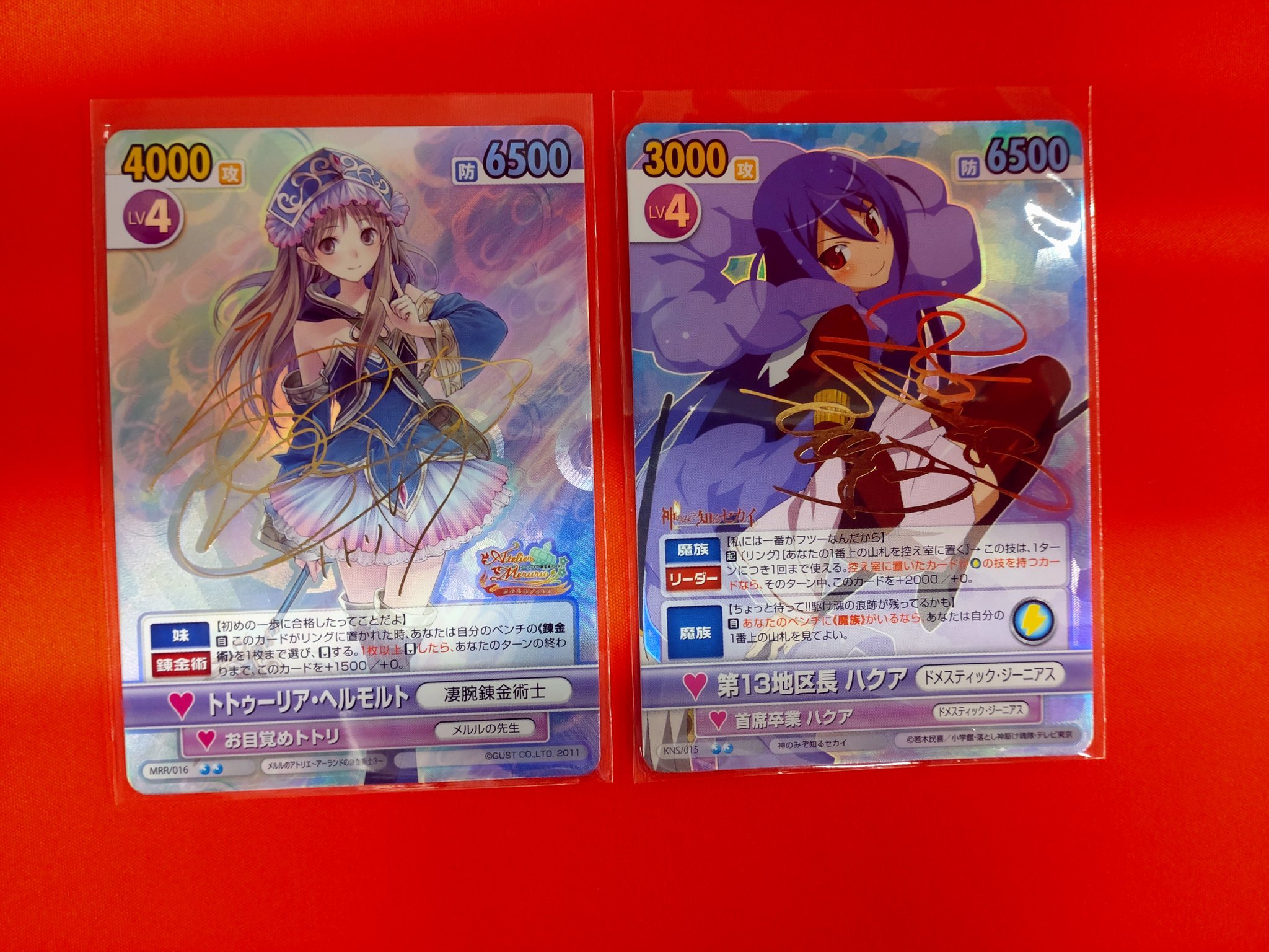 ヴィクトリースパーク シャイニング マキシマ クリムゾン サイン