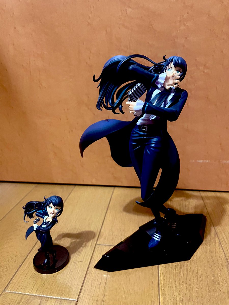 ado × oda アートビジュアルフィギュア 開封品 Ado X Oda アート