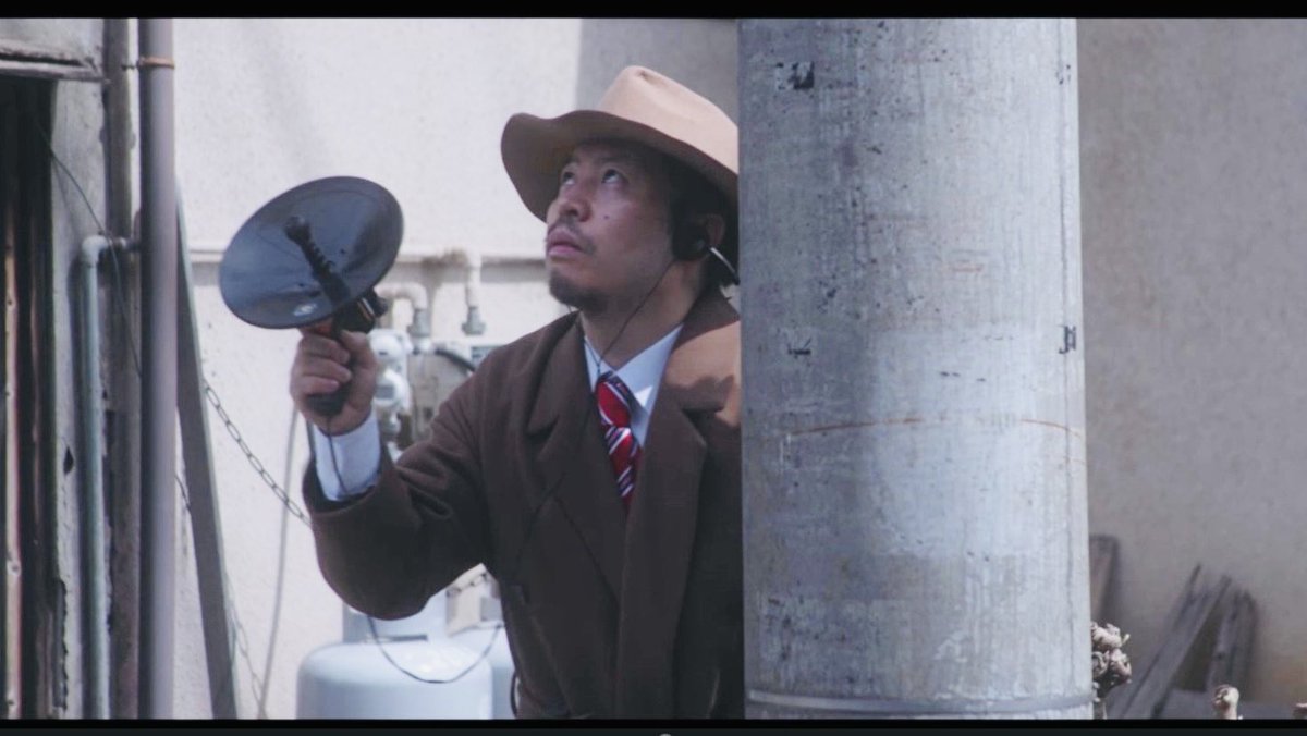 覇悪怒組のシュウオンサー懐かしい！」とキャストさんから言われました