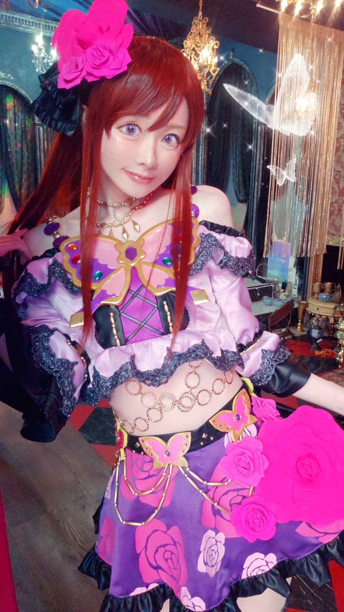 アイカツ プレミアムコーデまとめ売り 紫吹蘭(排出版) アイカツ