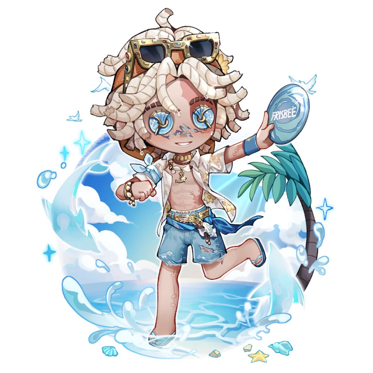 第五人格 identity V cp29 中国 会場限定 探鉱者 第五人格 identity V