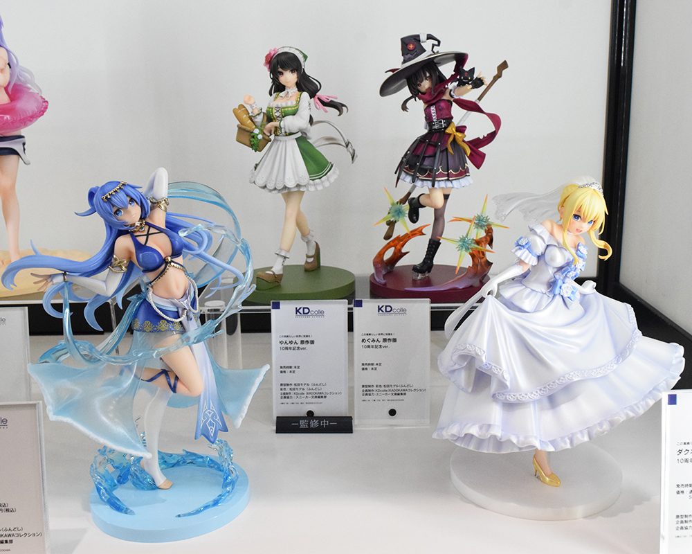 フィギュア セール中 めぐみん 原作版 10周年記念ver. 「この
