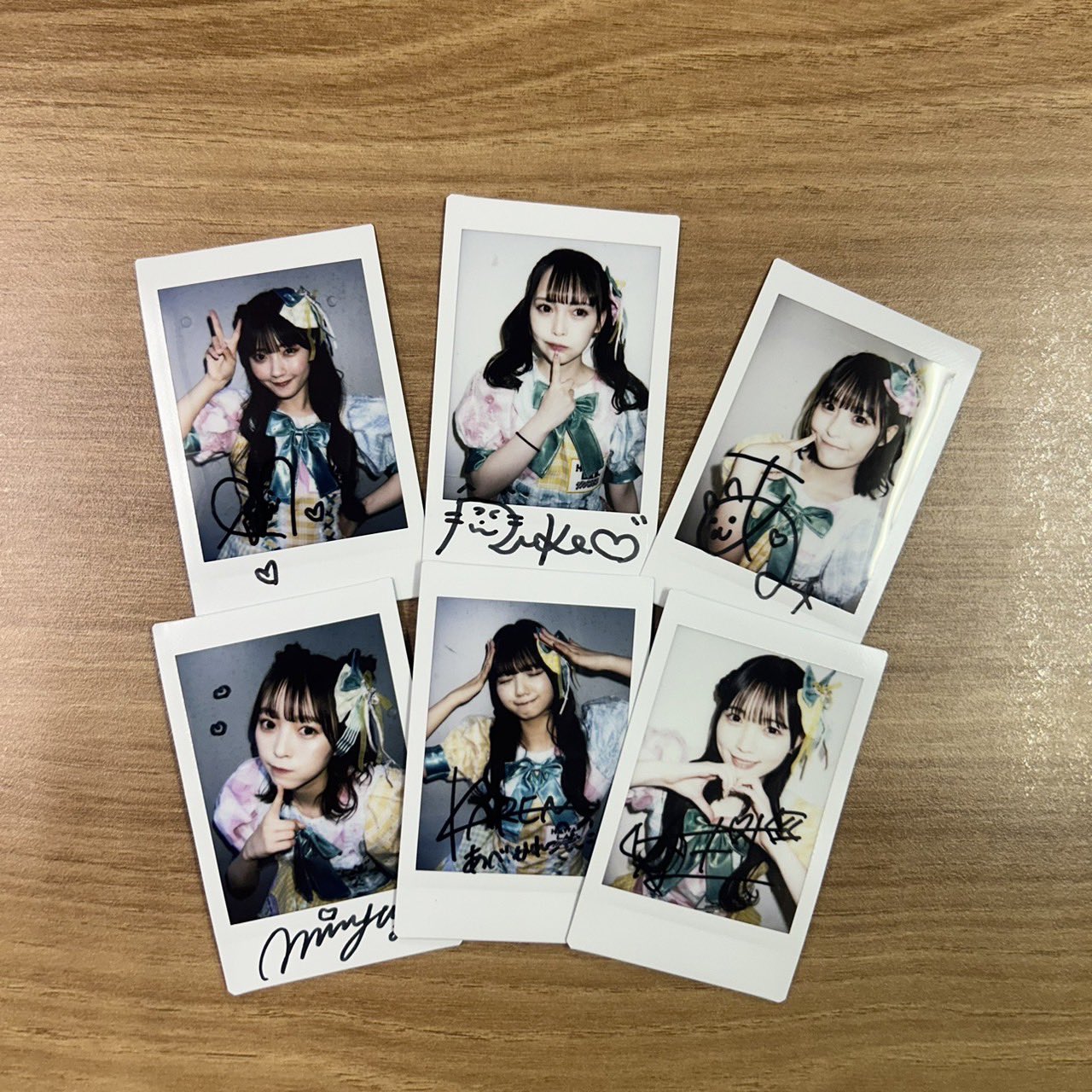 Mejibray チェキ（綴・恋一・メト）45枚セット MEJIBRAY 綴 恋一 MiA