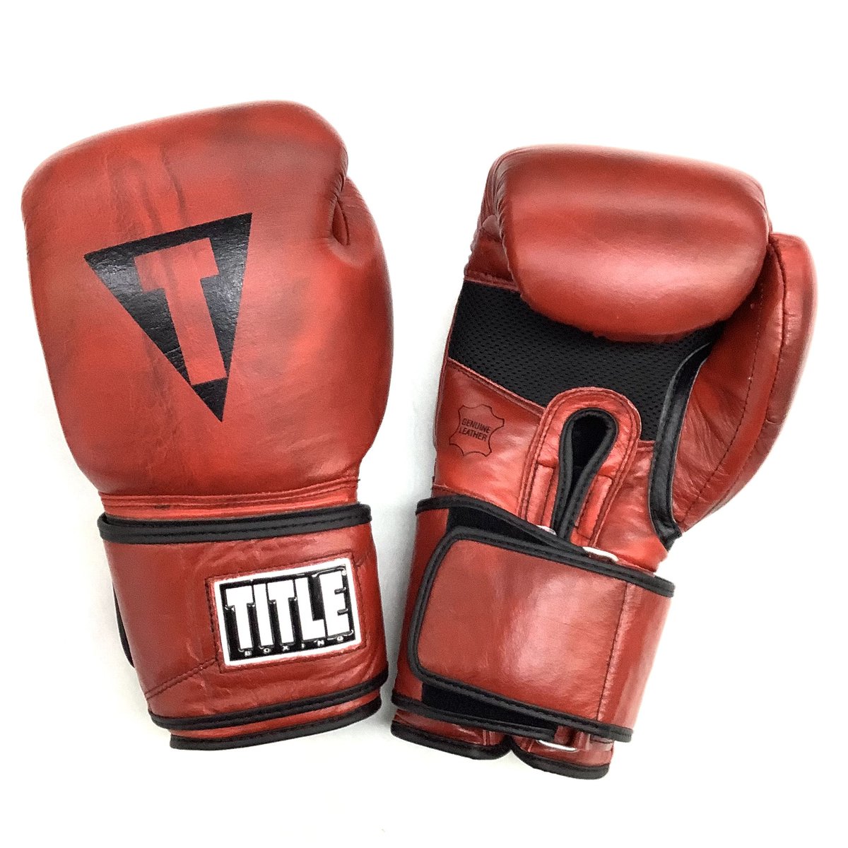 Winning ボクシンググローブ 赤 6oz Winning ボクシンググローブ 6oz