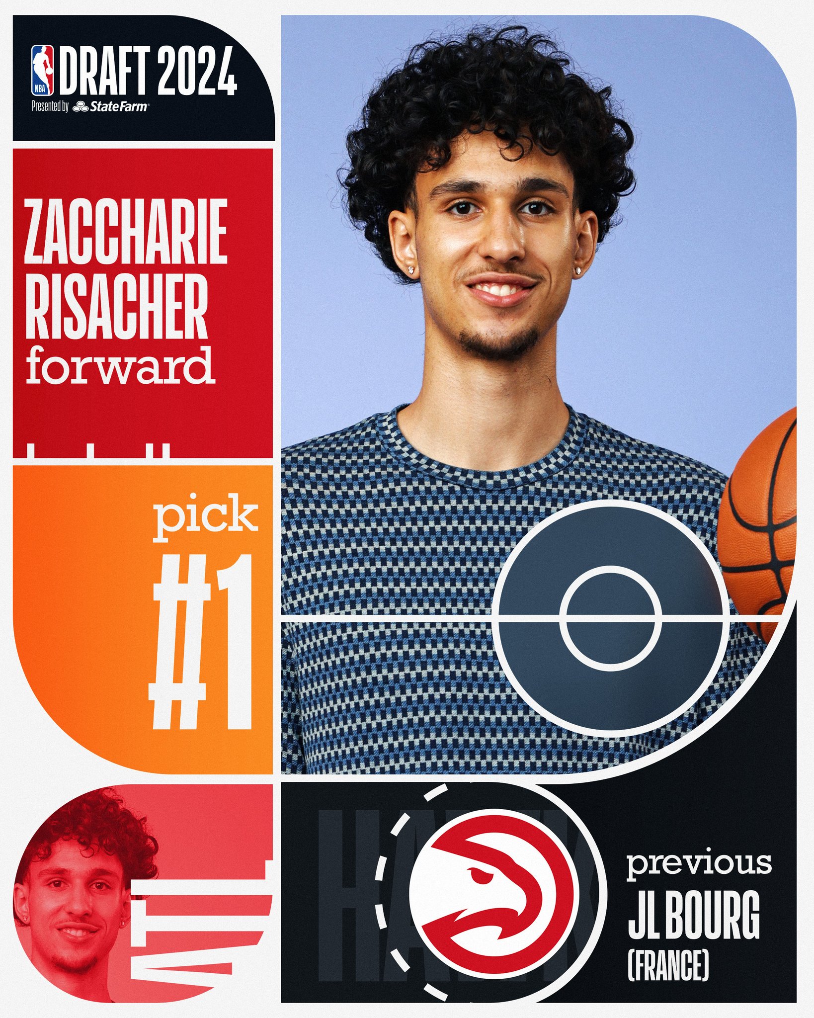 激レア】NBA 2024ドラフト1位 ザカリー・リザシェイ NBA Japan on X: