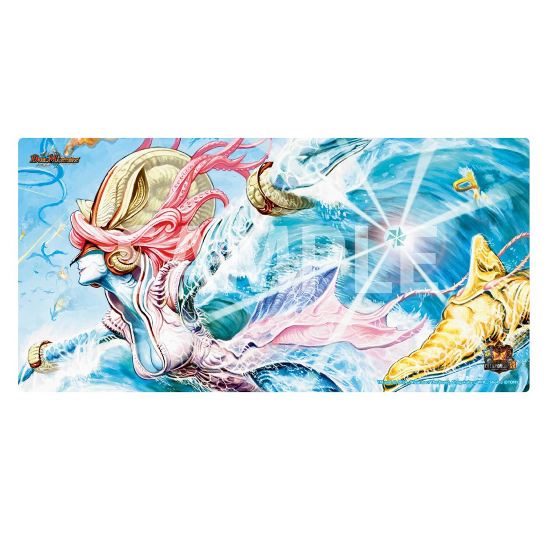 マーシャルクイーン プレイマット ジャッジ マーシャルクイーン プレイ